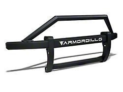 AR2 Pre-Runner Grille Guard; Matte Black (21-25 Tahoe)