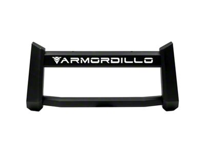 Armordillo BR1 Series Bull Bar; Matte Black (21-24 Tahoe)