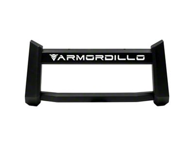 Armordillo BR1 Series Bull Bar; Matte Black (21-25 Tahoe)