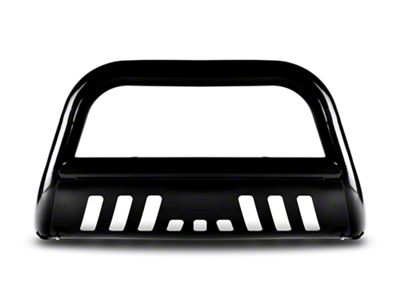 Armordillo Classic Bull Bar; Black (07-14 Tahoe)