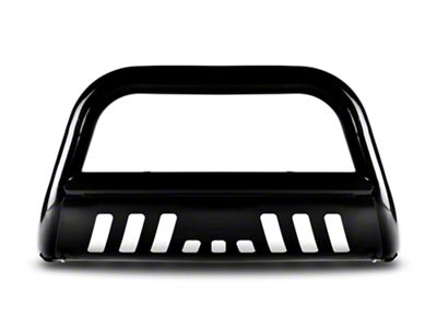 Armordillo Classic Bull Bar; Black (07-14 Tahoe)