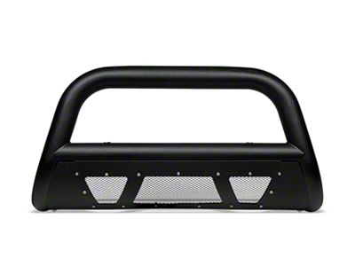 Armordillo MS Series Bull Bar; Textured Black (07-20 Tahoe)