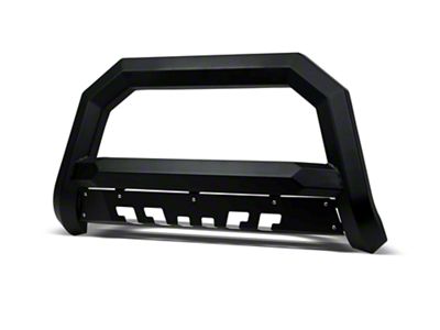 Armordillo Rayden Series Bull Bar; Matte Black (21-25 Tahoe)