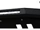 Armordillo AR Series Bull Bar with LED Light Bar; Textured Black (07-20 Yukon)