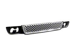 Mesh Lower Grille; Chrome (07-14 Yukon)