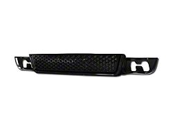 Mesh Lower Grille; Gloss Black (07-14 Yukon)