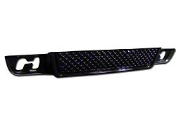 Mesh Lower Grille; Gloss Black (07-14 Yukon)