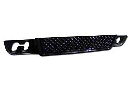 Mesh Lower Grille; Matte Black (07-14 Yukon)