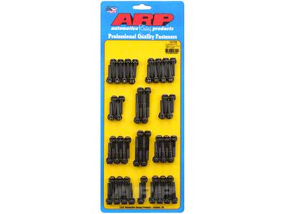 ARP Valve Cover Bolt Kit; 8mm 12-Point (11-16 6.6L Duramax Sierra 2500 HD)
