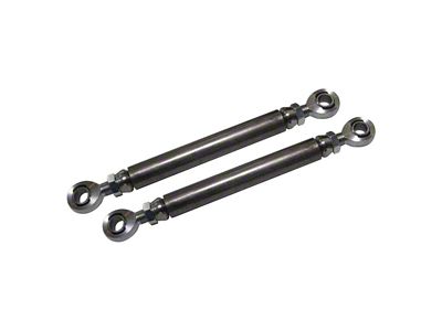 Artec Industries Full Hydro Tie Rod Kit with 7 to 8-Inch Premium JMX Rod Ends (11-24 F-250 Super Duty)