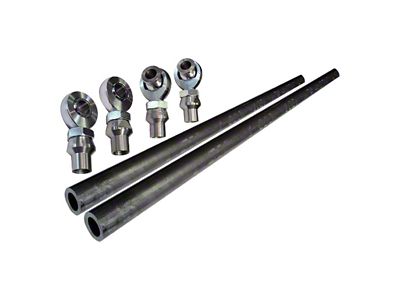 Artec Industries Crossover Steering Kit with 7 to 8-Inch Premium JMX Rod Ends (11-25 F-350 Super Duty)