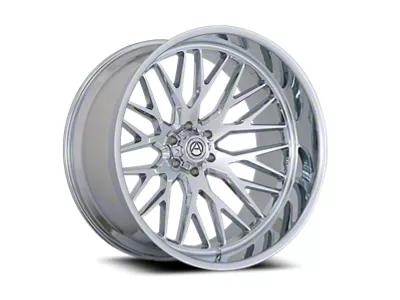 Artem NOVUS Chrome 6-Lug Wheel; 22x12; -44mm Offset (07-14 Tahoe)