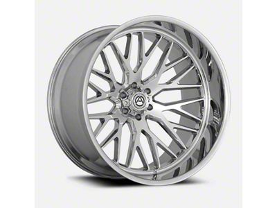 Artem NOVUS Chrome 6-Lug Wheel; 22x12; -44mm Offset (07-14 Tahoe)