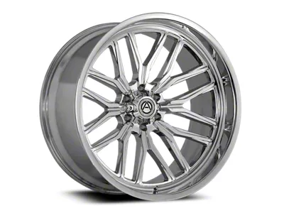 Artem KOSMO Chrome 8-Lug Wheel; 22x10; -19mm Offset (08-10 F-250 Super Duty)