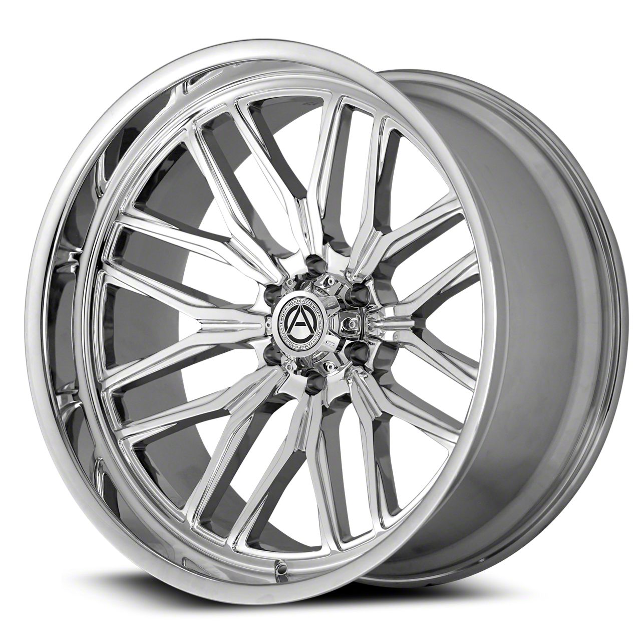 Artem F-150 KOSMO Chrome 6-Lug Wheel; 20x9; -12mm Offset A207