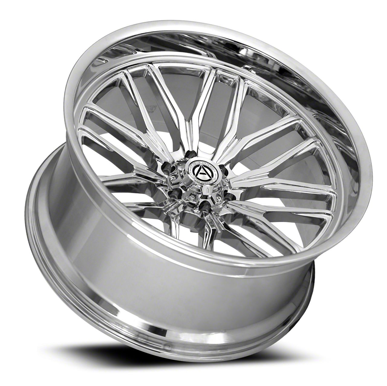 Artem F-150 KOSMO Chrome 6-Lug Wheel; 20x9; -12mm Offset A207