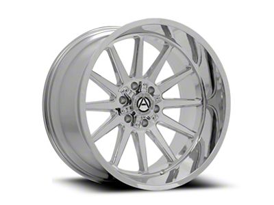 Artem SENECA Chrome 6-Lug Wheel; 22x12; -44mm Offset (14-18 Sierra 1500)