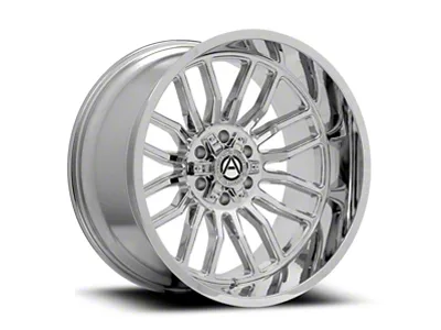 Artem DIV Chrome 6-Lug Wheel; 20x10; -19mm Offset (19-23 Ranger)