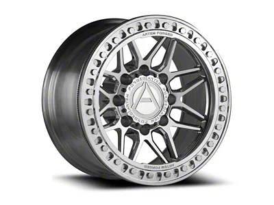 Artem GRIMLOCK Chrome 6-Lug Wheel; 20x10; -19mm Offset (19-23 Ranger)