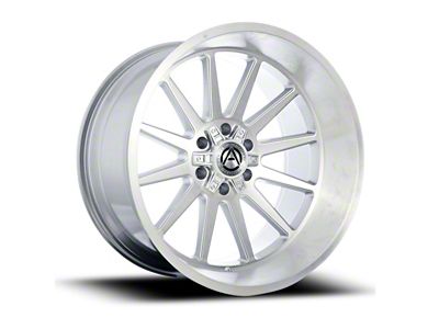 Artem SENECA Brushed Milled 5-Lug Wheel; 22x12; -44mm Offset (05-11 Dakota)