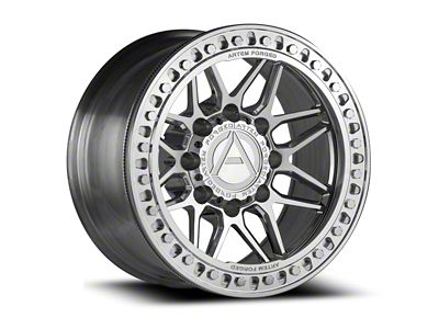 Artem GRIMLOCK Chrome 6-Lug Wheel; 20x10; -19mm Offset (23-26 Colorado)