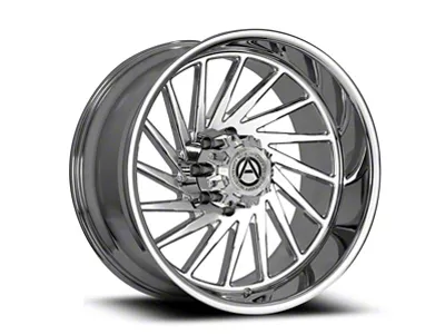 Artem CURVUS Chrome 6-Lug Wheel; 22x12; -44mm Offset (24-26 Ranger)