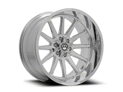 Artem SENECA Chrome 6-Lug Wheel; 20x9; -12mm Offset (24-26 Ranger)