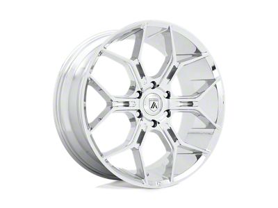 Asanti Monarch Truck Chrome 6-Lug Wheel; 26x10; 35mm Offset (09-14 F-150)