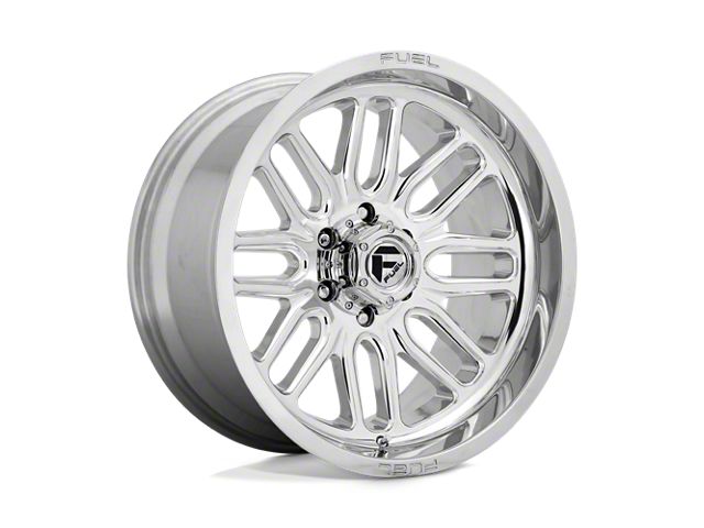 Asanti Anvil Gloss Black Milled 8-Lug Wheel; 22x12; -44mm Offset (15-19 Sierra 2500 HD)