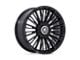 Asanti Premier Gloss Black 6-Lug Wheel; 22x9.5; 25mm Offset (15-20 Tahoe)
