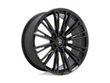 Asanti Corona Truck Gloss Black 5-Lug Wheel; 22x9; 32mm Offset (87-90 Dakota)