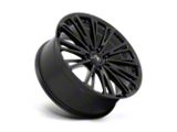 Asanti Corona Truck Gloss Black 6-Lug Wheel; 22x9.5; 30mm Offset (21-26 F-150)