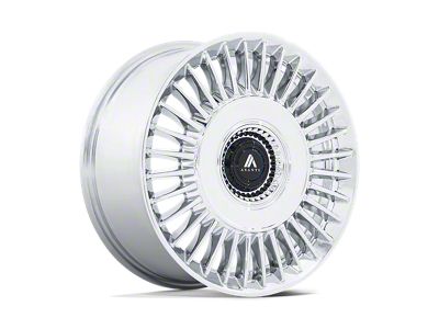 Asanti Tiara Chrome 5-Lug Wheel; 20x10.5; 45mm Offset (22-26 Maverick)