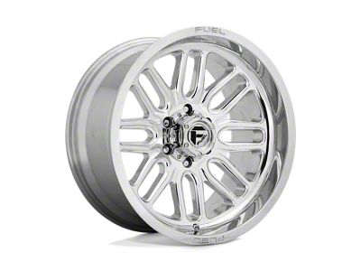 Asanti Anvil Gloss Black Milled 8-Lug Wheel; 22x12; -44mm Offset (20-26 Sierra 3500 HD SRW)