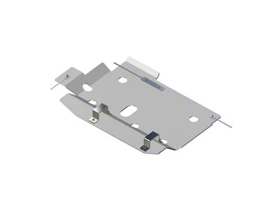 ASFIR 4x4 Transfer Case Skid Plate (15-25 4WD 5.0L F-150 SuperCrew)