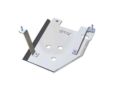 ASFIR 4x4 Urea Tank Skid Plate (17-25 6.7L Powerstroke F-250 SuperCrew w/ 6-3/4-Foot Bed)