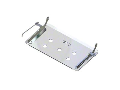 ASFIR 4x4 Steering Rod Skid Plate (17-25 F-350 Super Duty)