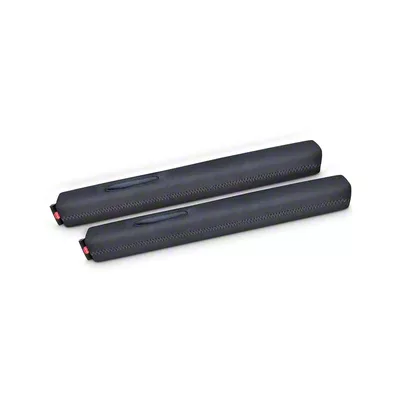 Drop Stop Seat Gap Fillers (Universal; Some Adaptation May Be Required)
