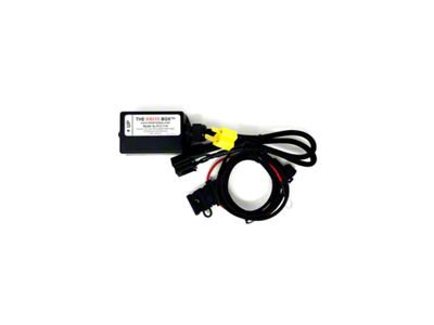 The Brite Box with Fog Light Control (03-05 RAM 1500)