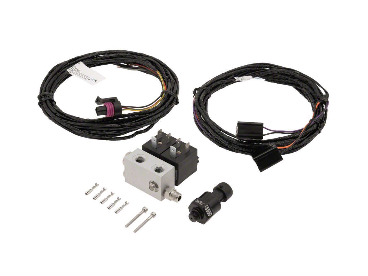 Sierra 1500 Air Suspension Kits