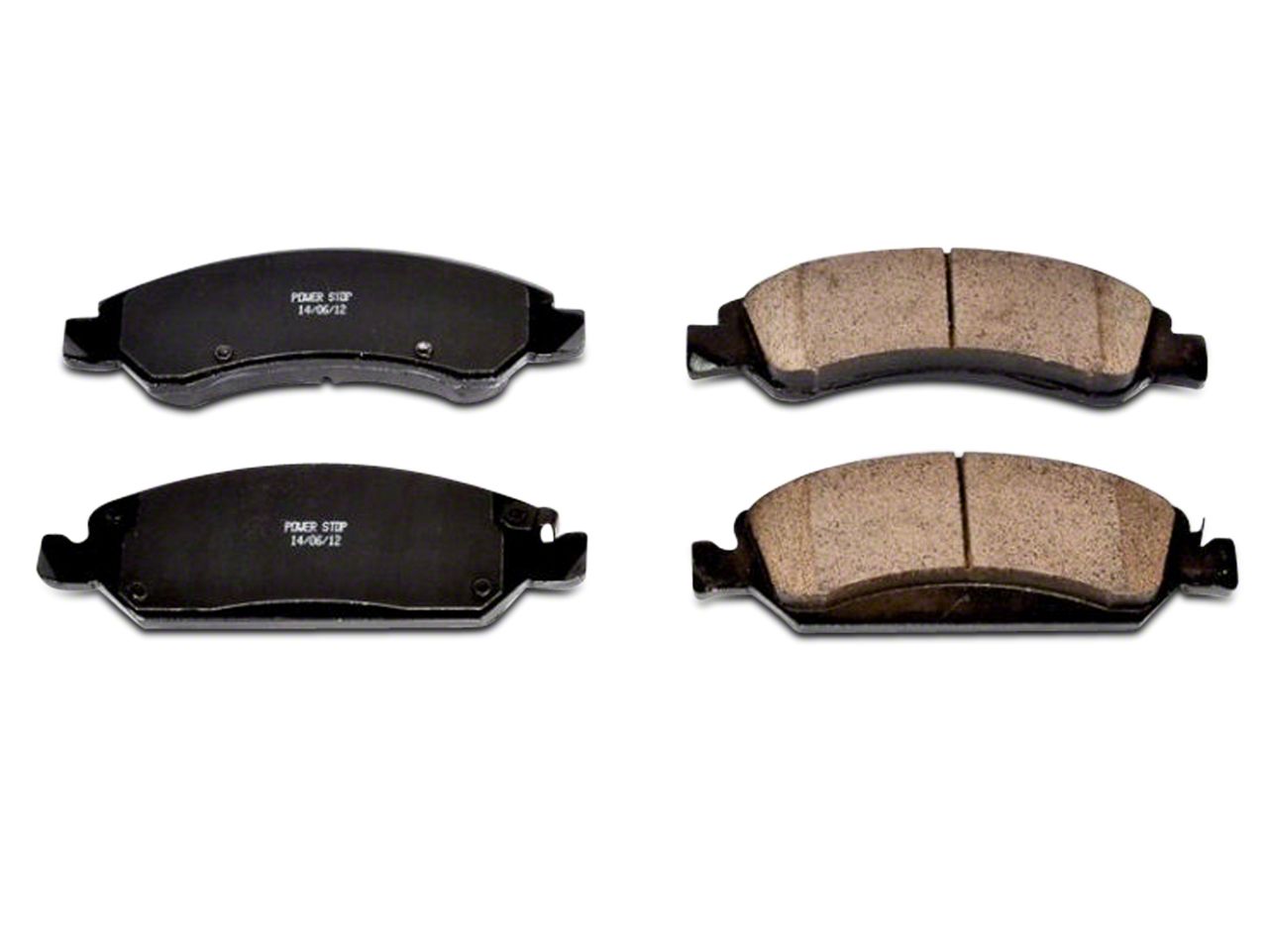 F-250 Brake Pads 