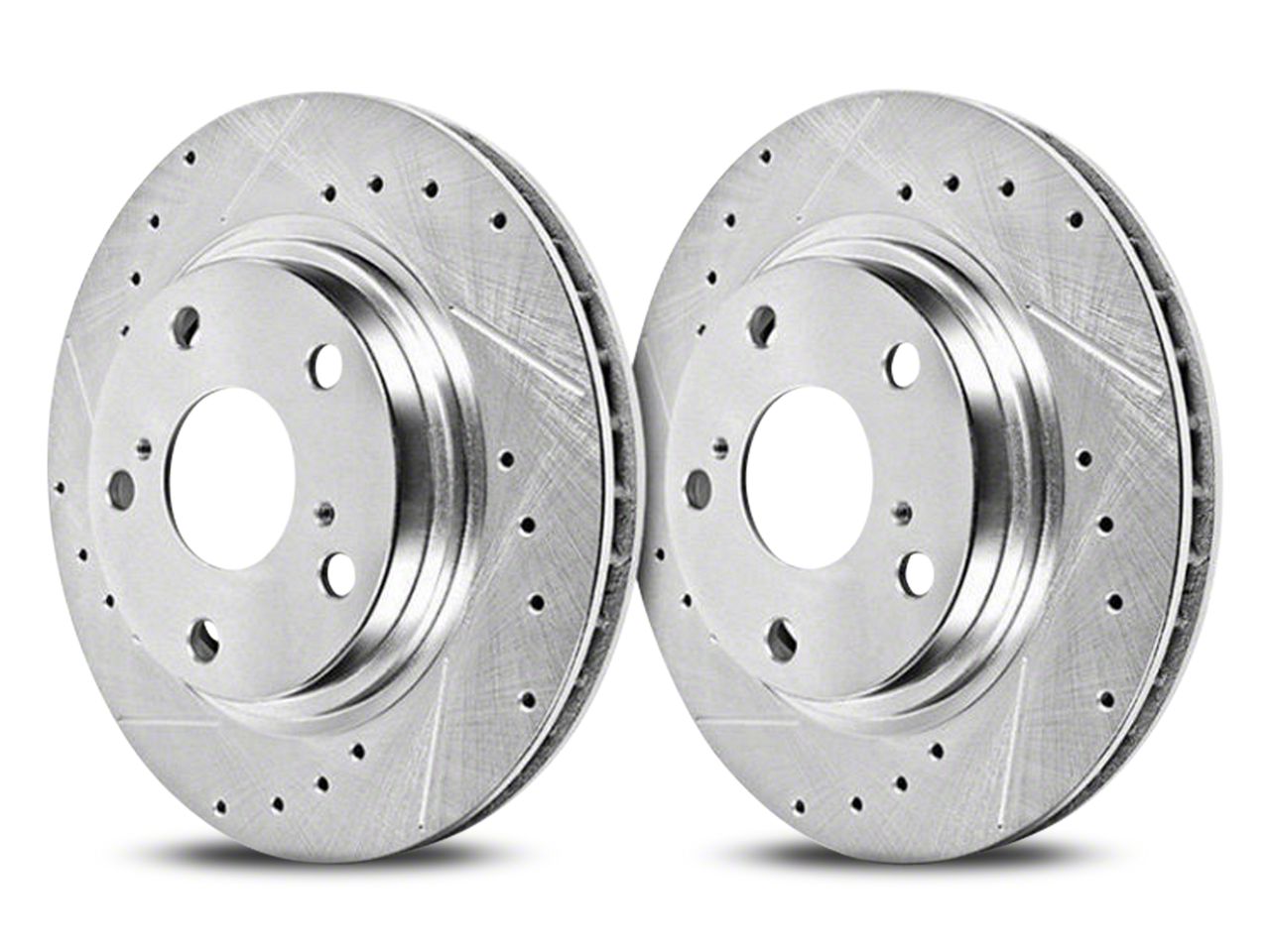 F-250 Brake Rotors 