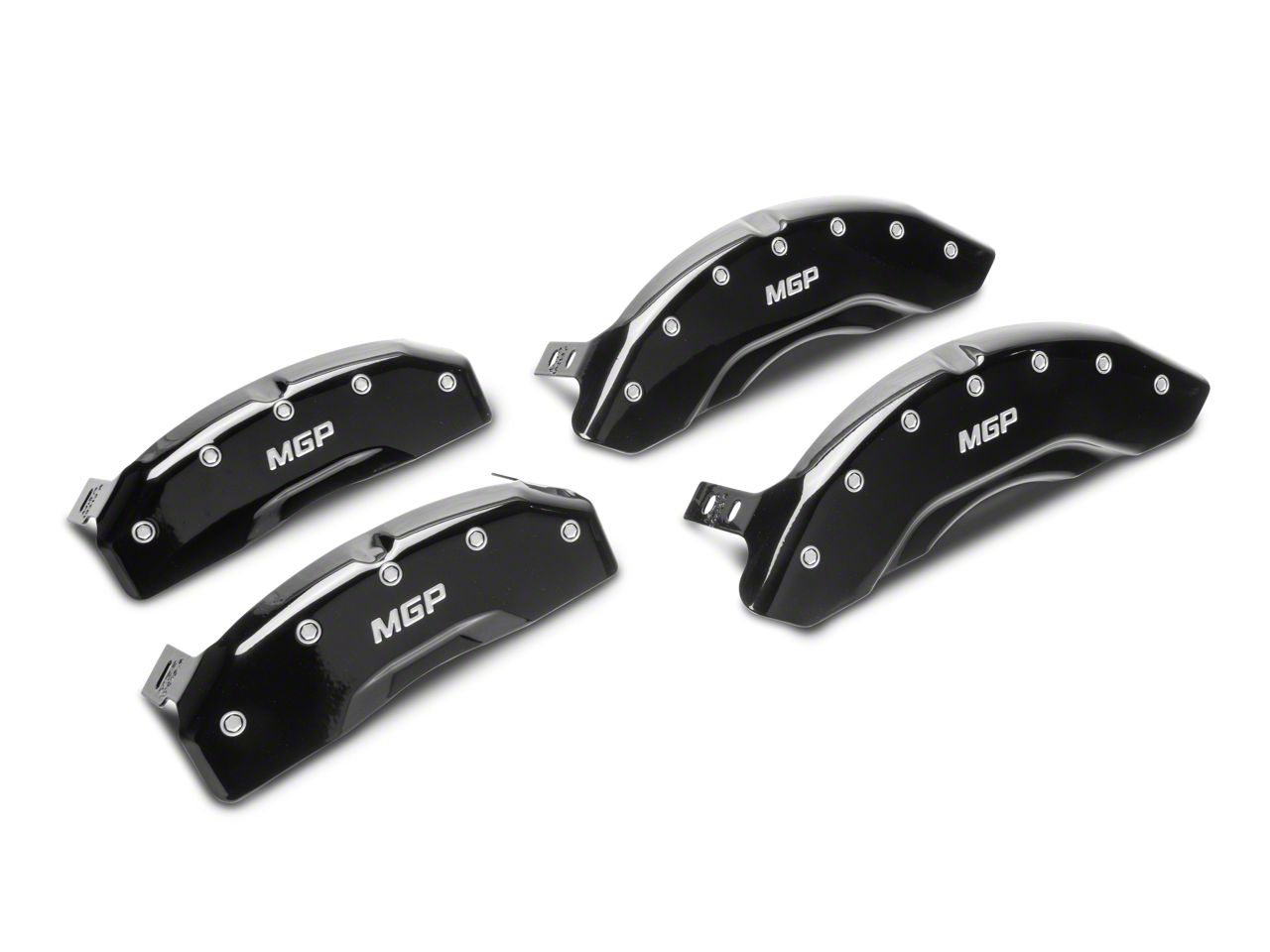 F-250 Caliper Covers 