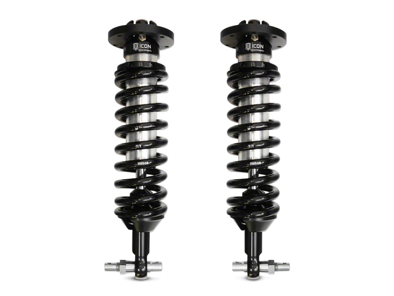 Sierra 2500 Coilovers