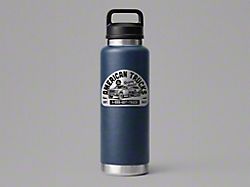 AT Cyber-Stuck Decal