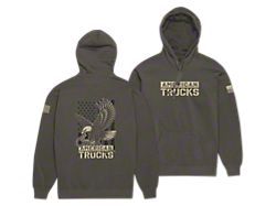 AT Defender Hoodie; Pepper