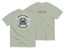 AT Driven Together T-Shirt; Bay