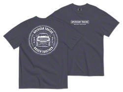AT Driven Together T-Shirt; Navy