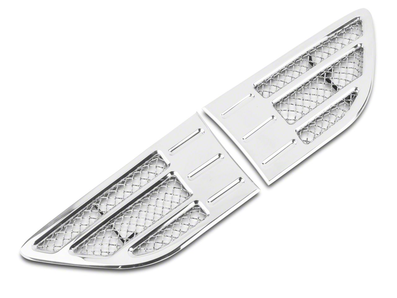 Ranger Exterior Trim 