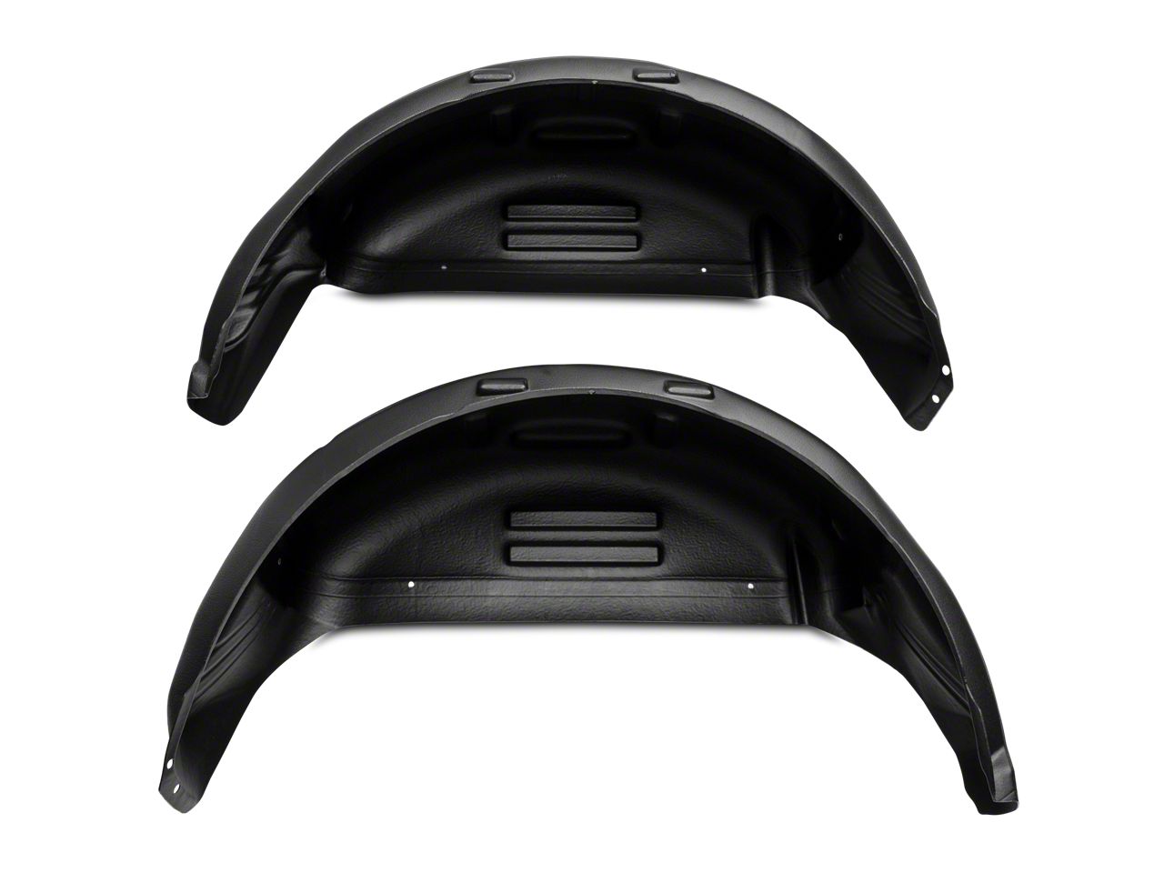 Ranger Wheel Well Liners & Inner Fenders 